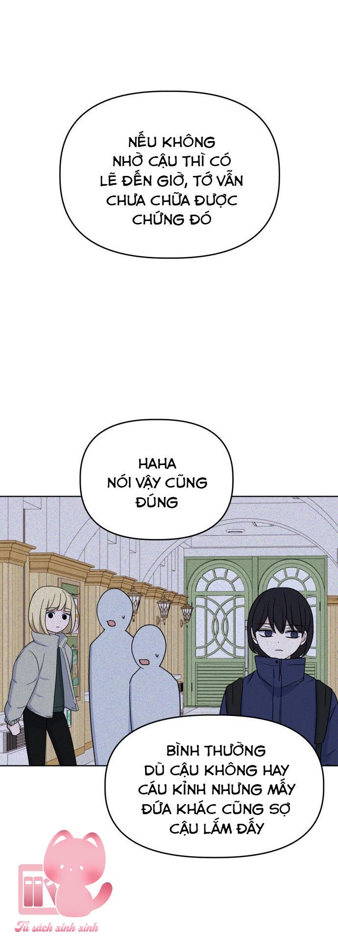 Quan Hệ Nhân Quả Chap 55 - Trang 2