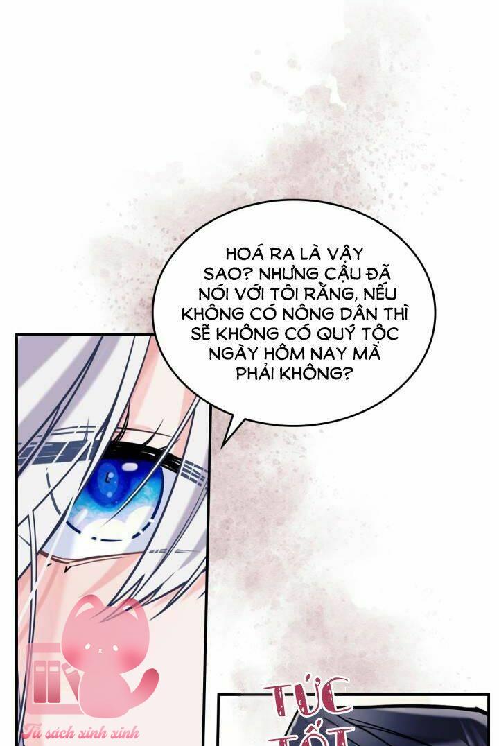 Công Nương Toàn Năng Cũng Thấy Chán Nản Chap 5 - Trang 3