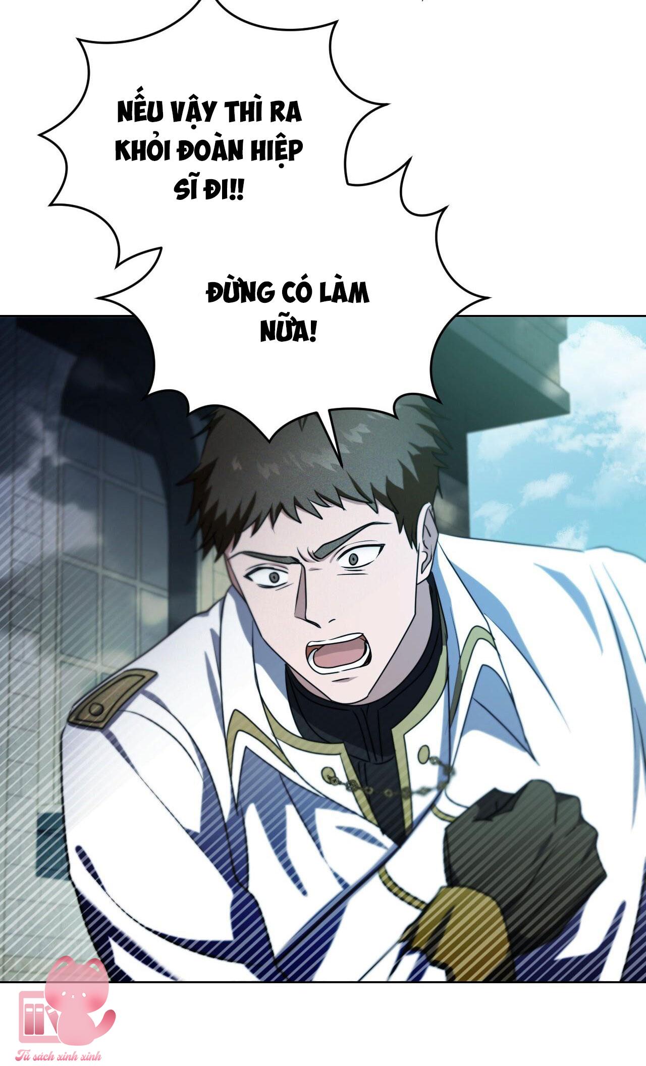 Thánh Nữ Giả Muốn Bỏ Trốn Chap 25 - Trang 4