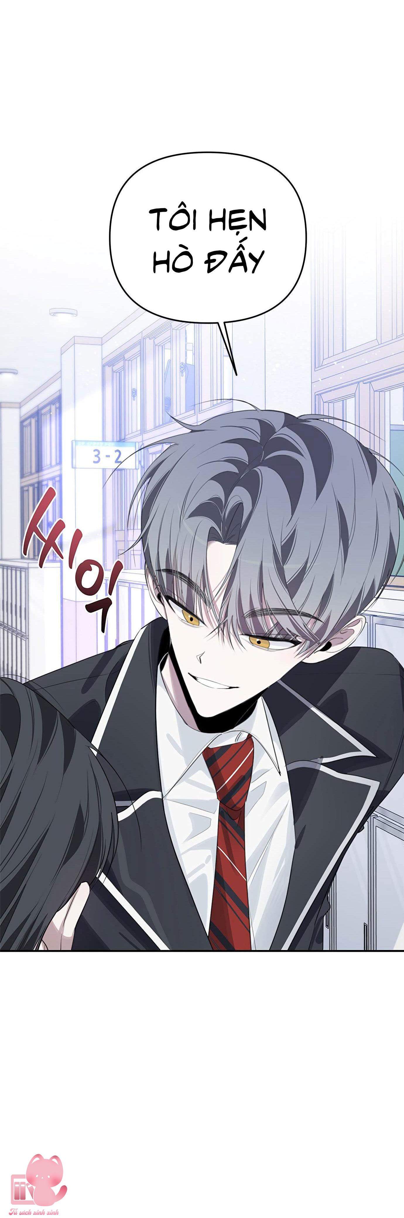 Đàn Anh Xấu Xa! Chap 41 - Trang 3
