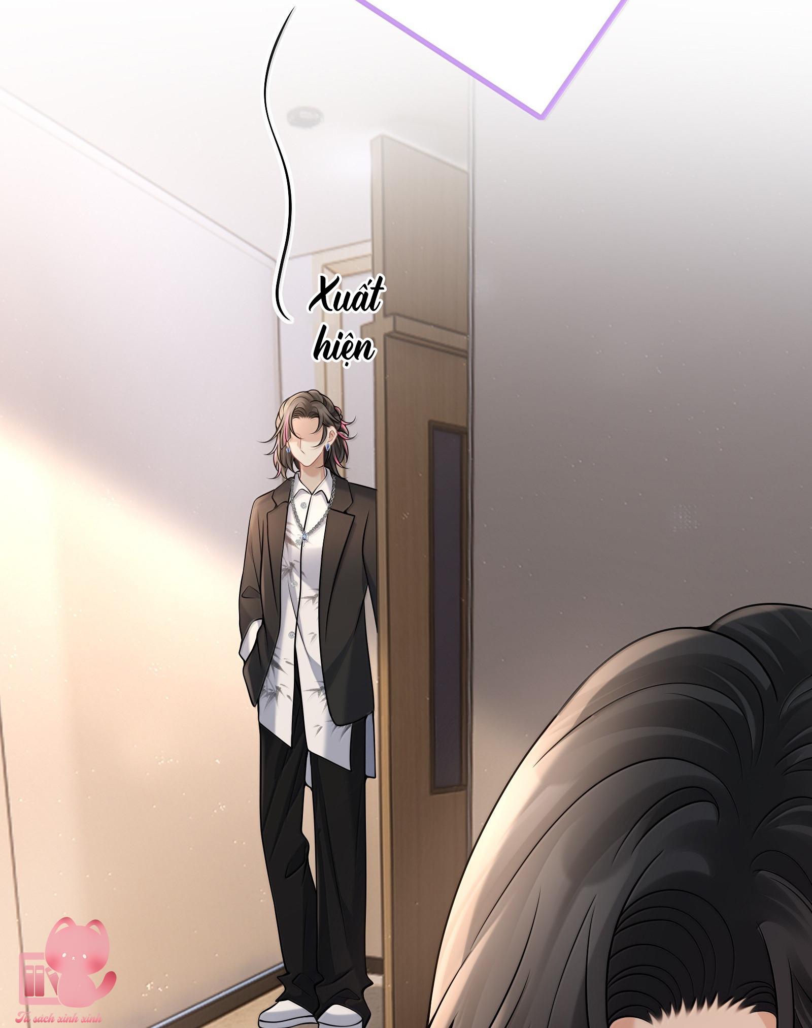 Người Tình Nguy Hiểm Chap 27 - Trang 2
