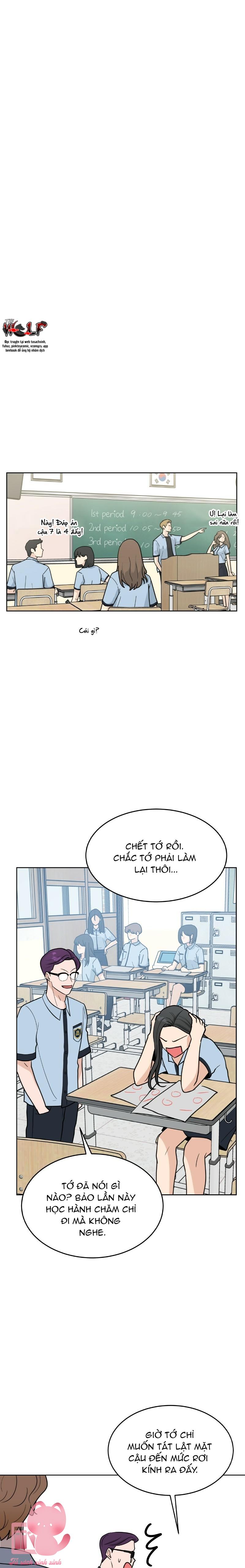 Thời Gian Trở Thành Lý Do Của Đôi Ta Chapter 51 - Trang 4