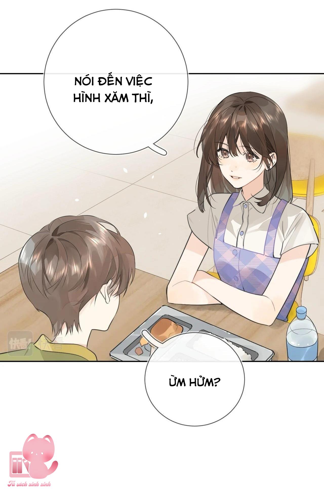 Tỏ Tình Chap 6 - Trang 4