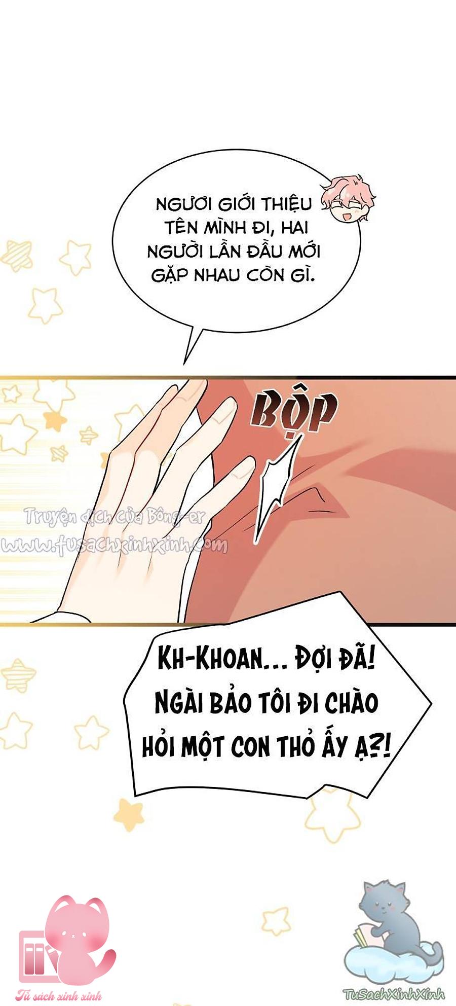 Quan Hệ Cộng Sinh Giữa Báo Đen Và Thỏ Trắng Chap 32 - Trang 2