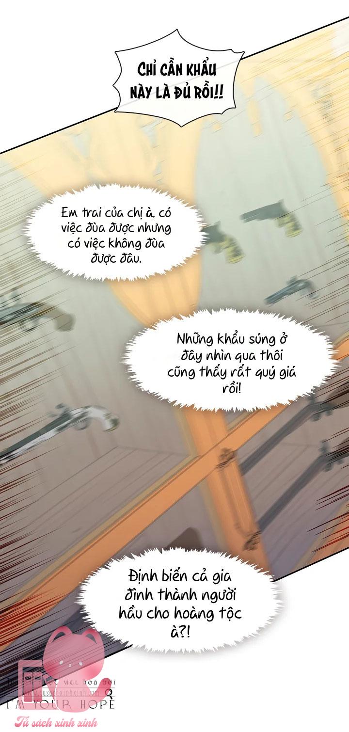 Hãy Coi Chừng Ác Nữ Chapter 58 - Trang 4