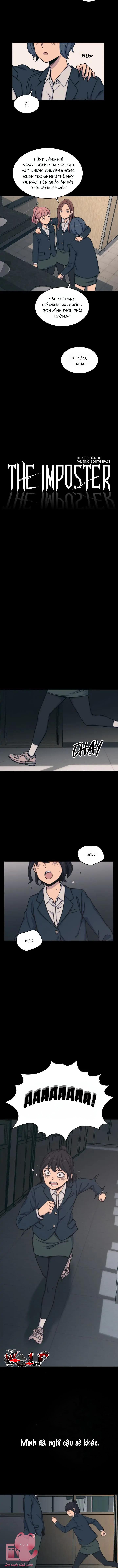 Kẻ Mạo Danh Chapter 31 - Trang 4