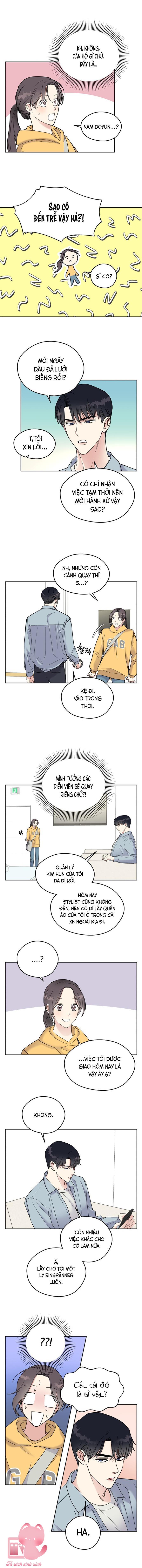 Hãy Vờ Như Ta Yêu Nhau Chap 1 - Trang 2