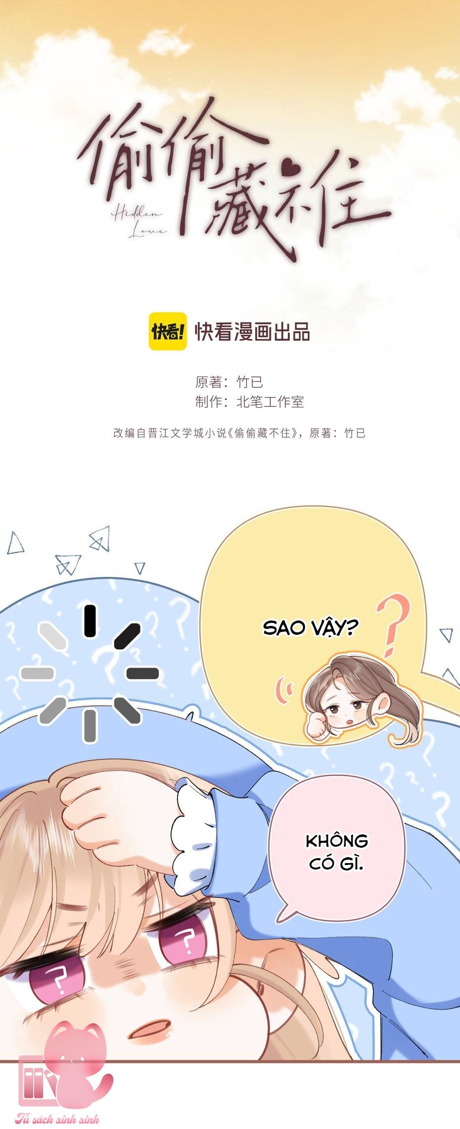 Mối Tình Thầm Kín Chap 123 - Trang 4