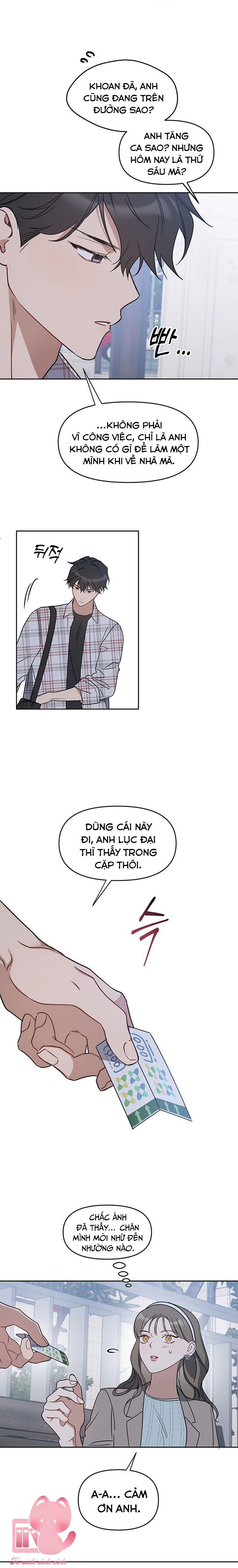Gieo Nhân Gặt Quả Chap 63 - Trang 2