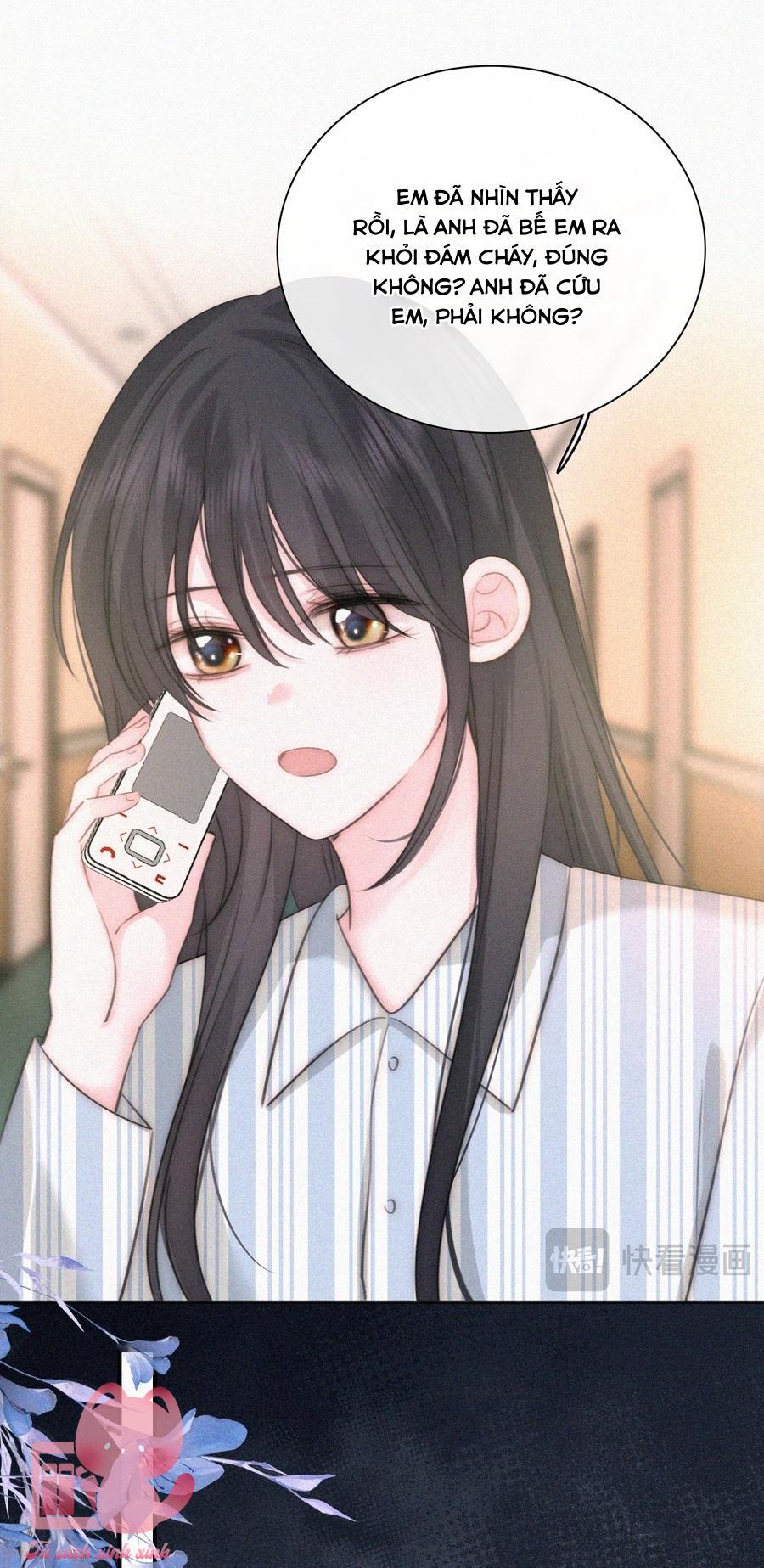 Bệnh Yêu Chap 116 - Trang 3