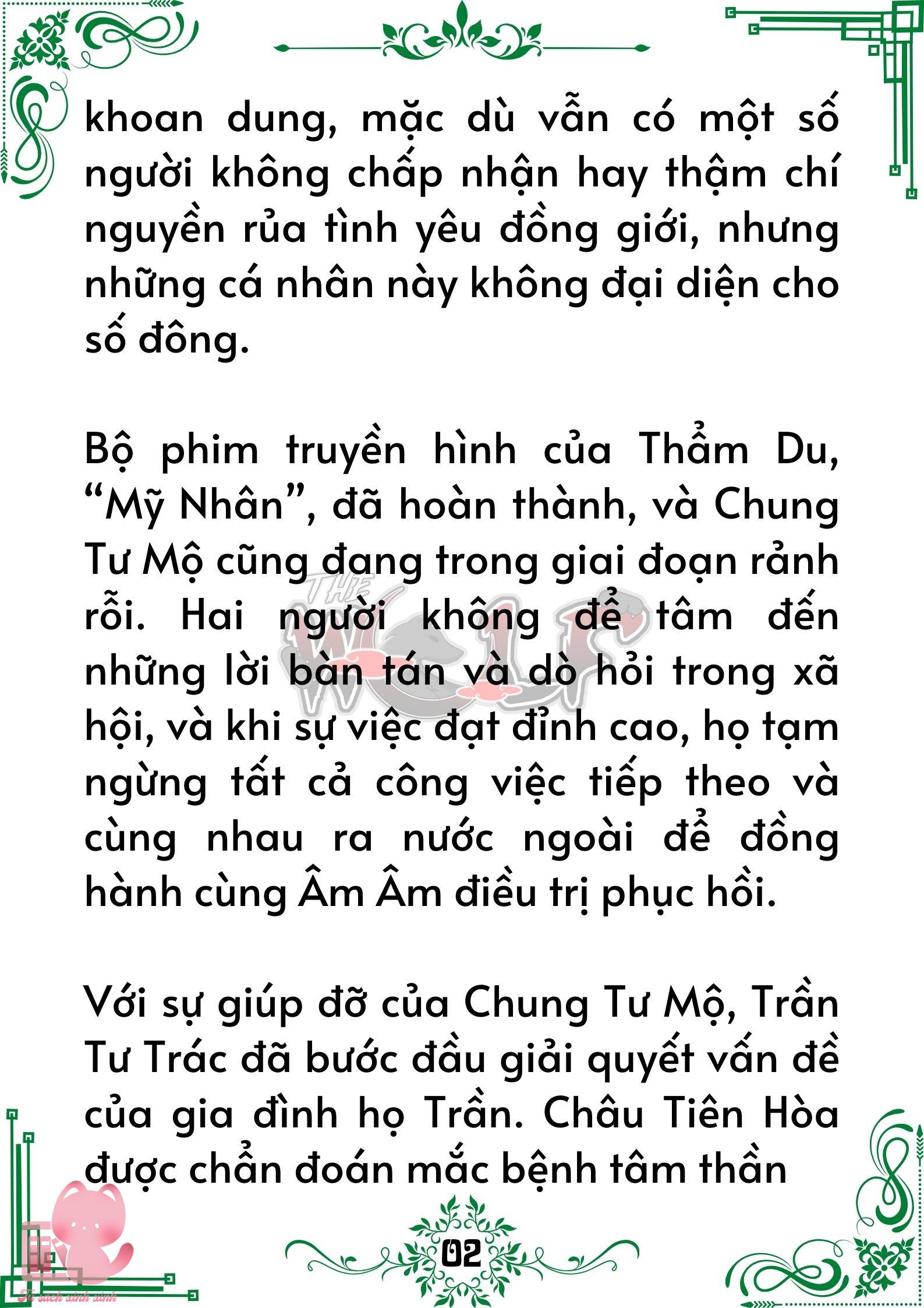 Quý nhân phù trợ Du Chap 87 - Trang 2