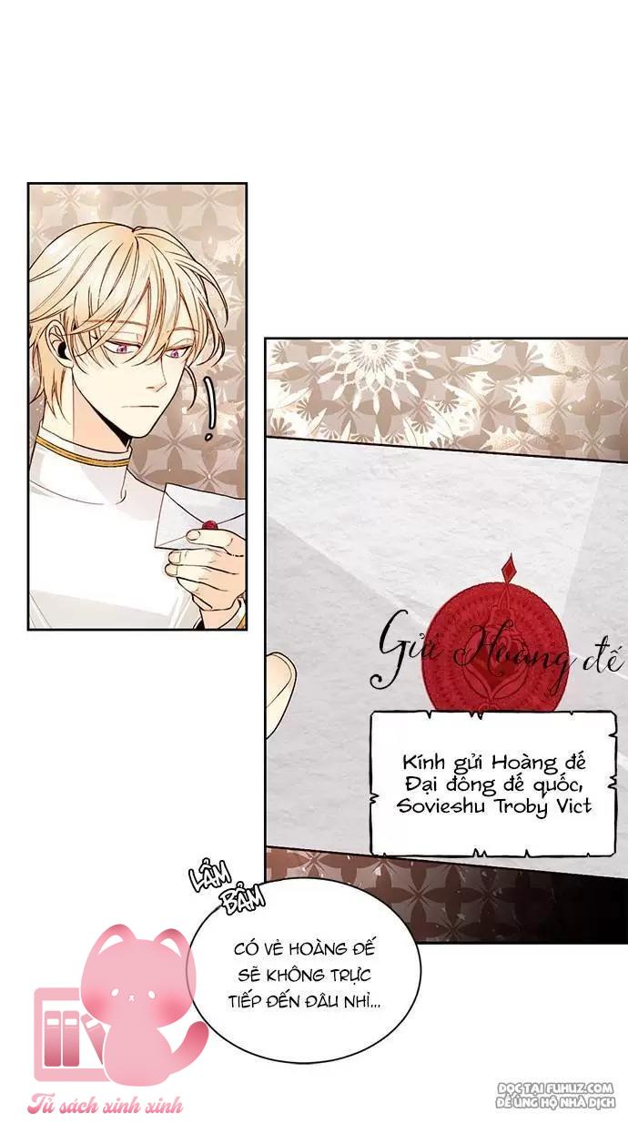 Hoàng Hậu Tái Hôn Chapter 44 - Trang 4