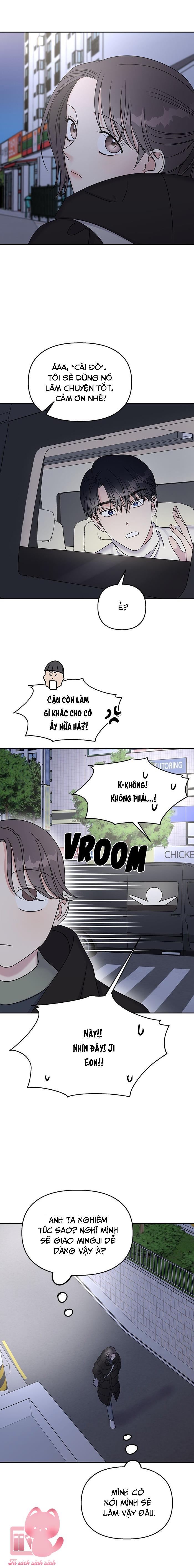Hãy Vờ Như Ta Yêu Nhau Chap 33 - Trang 2