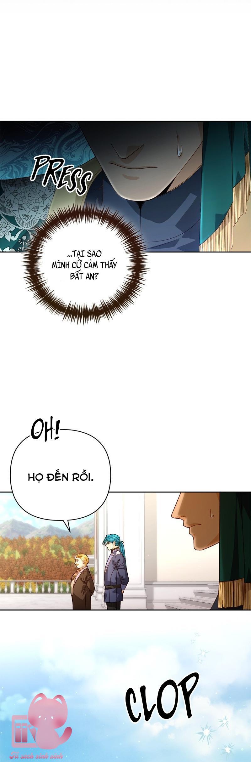 Hoàng Hậu Tái Hôn Chap 189 - Trang 4