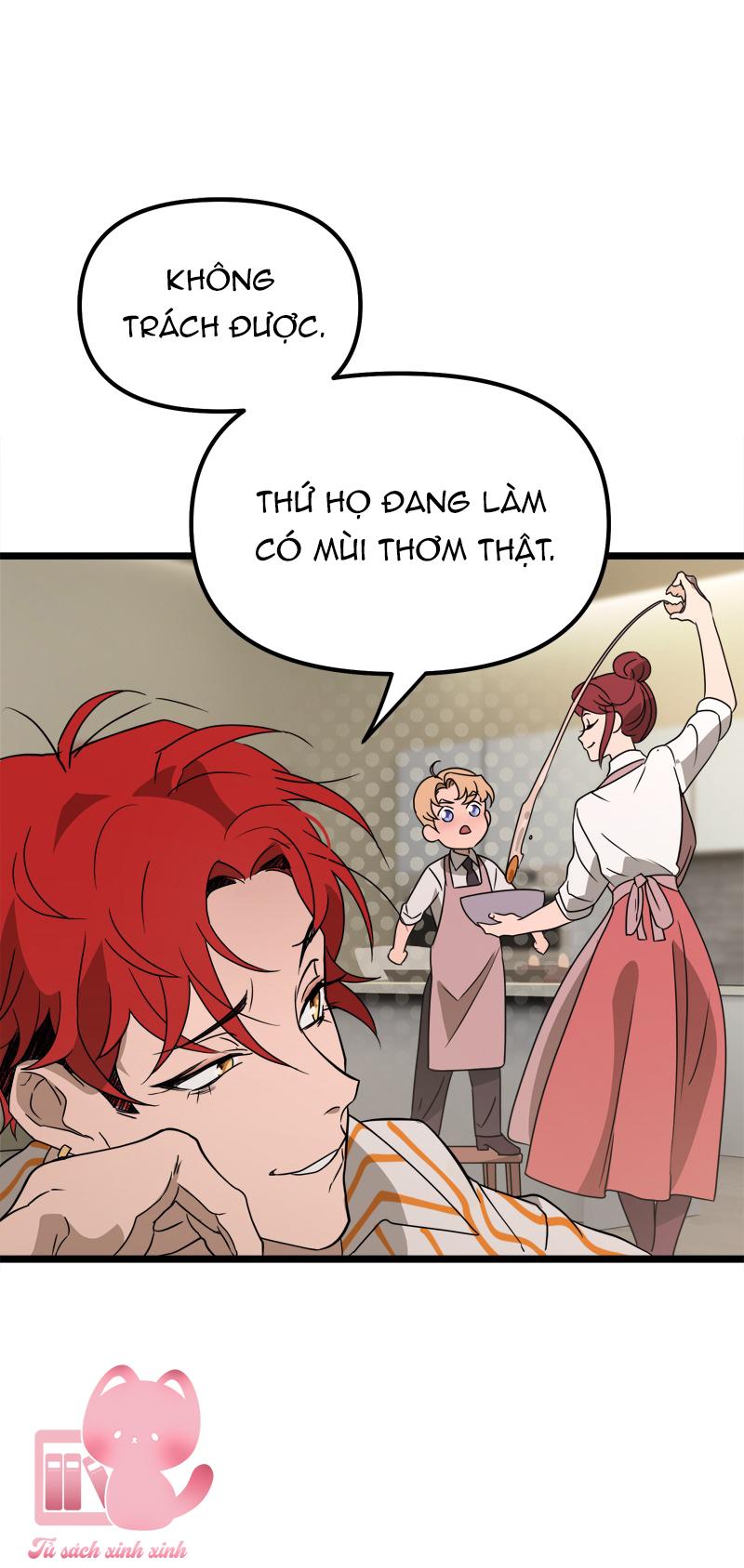 Bảo Mẫu Của Mafia Chap 44 - Trang 4