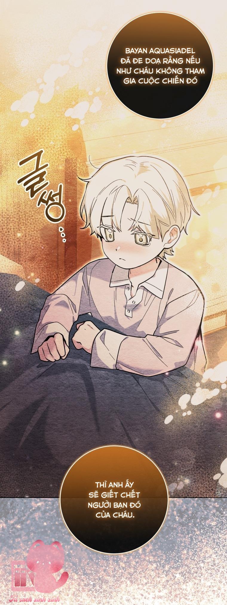 Bé Con Cá Voi Sát Thủ Chapter 23 - Trang 4