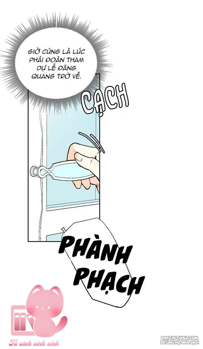 Hoàng Hậu Tái Hôn Chapter 55 - Trang 4