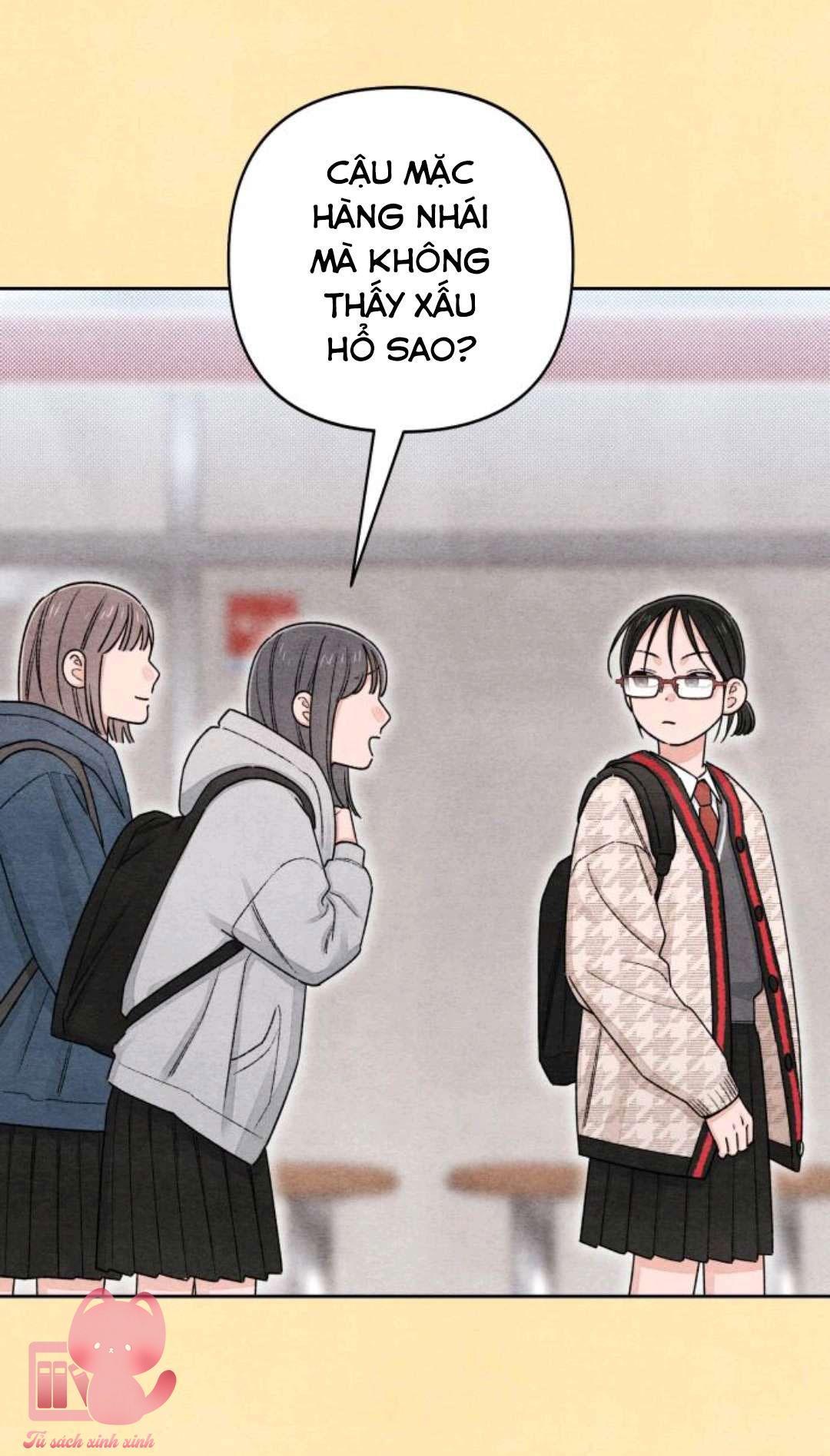 Bí Mật Thanh Xuân Chapter 97 - Trang 4