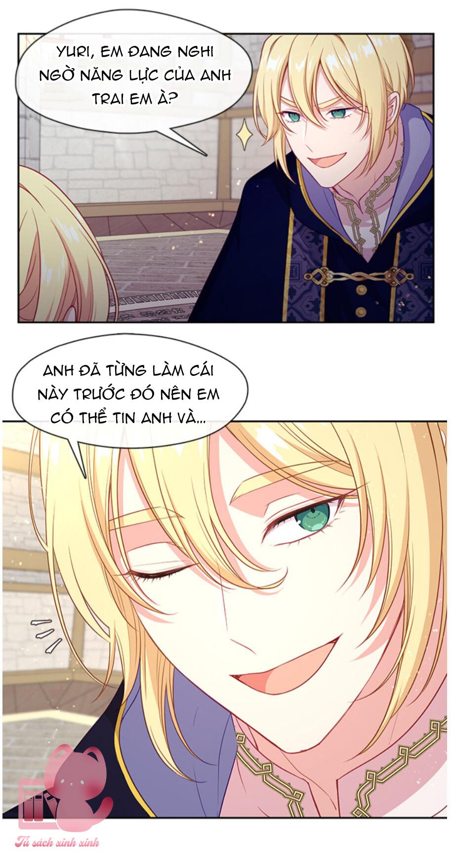 Hãy Coi Chừng Ác Nữ Chapter 76 - Trang 4