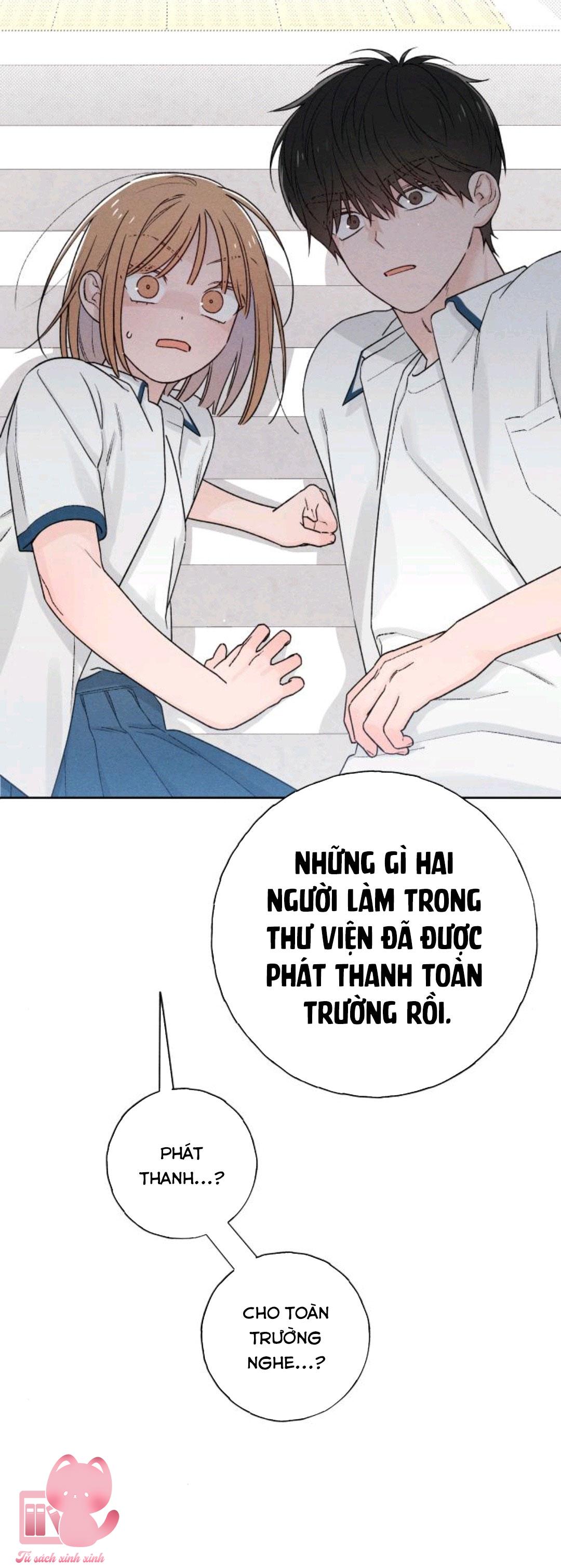 Bí Mật Thanh Xuân Chapter 53 - Trang 4