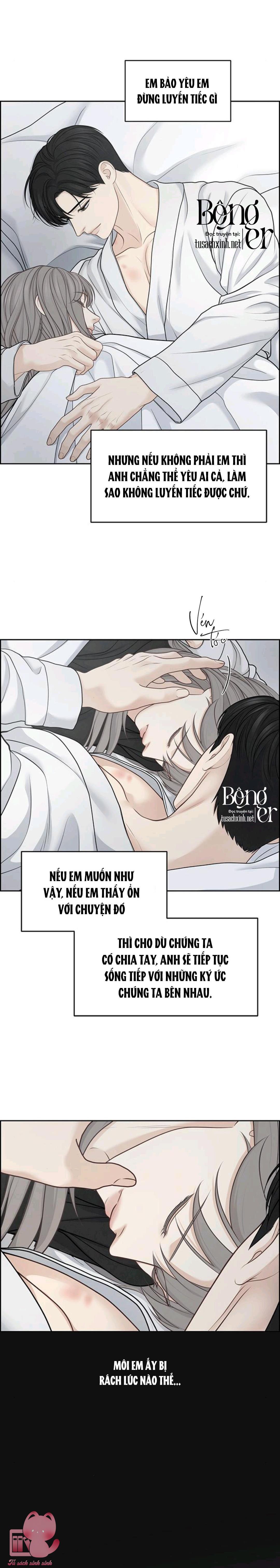 Hy Vọng Duy Nhất Chap 32 - Trang 2