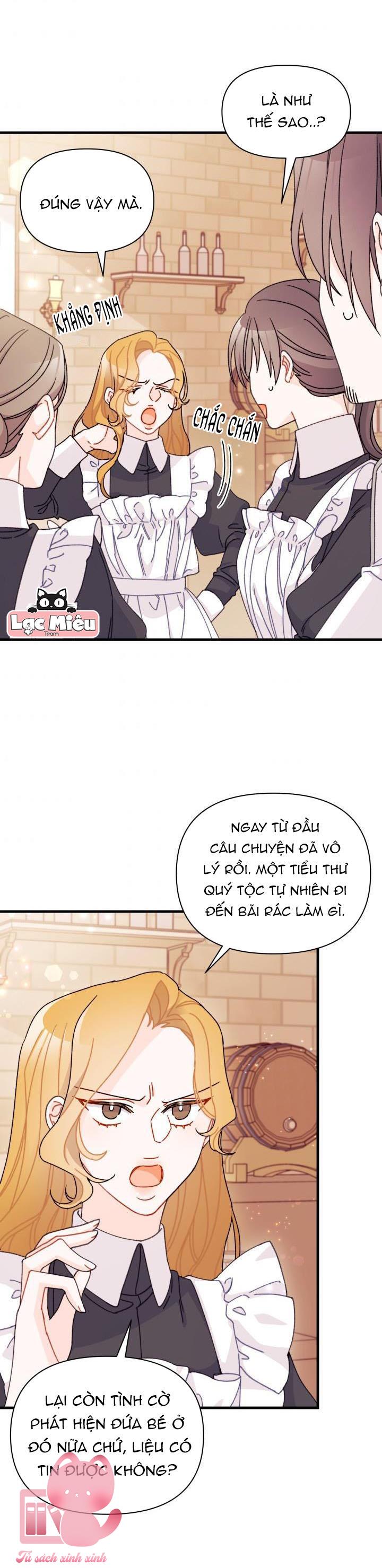 Nhặt Được Nam Chính Tặng Kèm Phu Quân Chap 19 - Trang 3