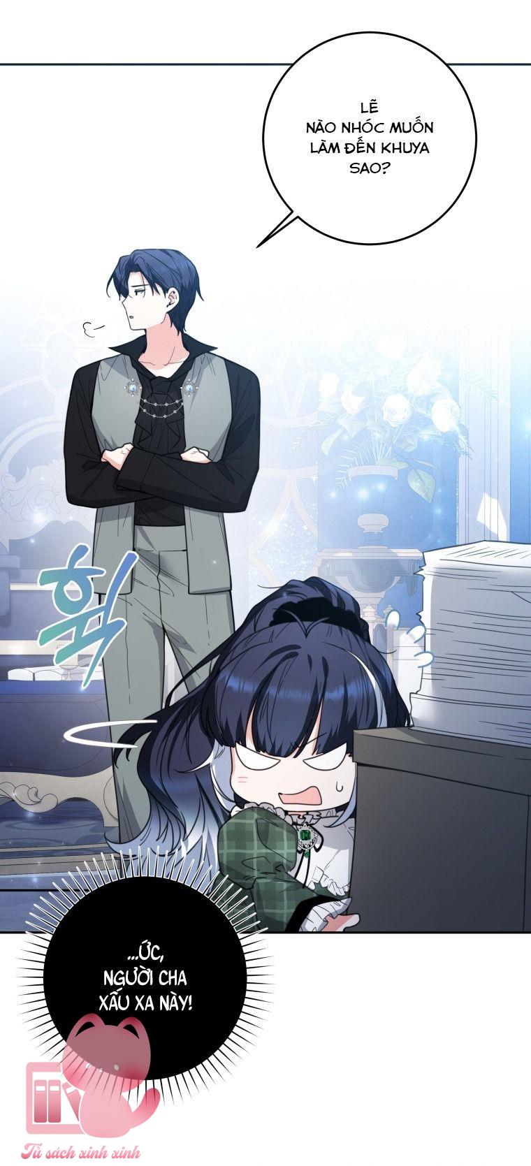Bé Con Cá Voi Sát Thủ Chapter 7 - Trang 4