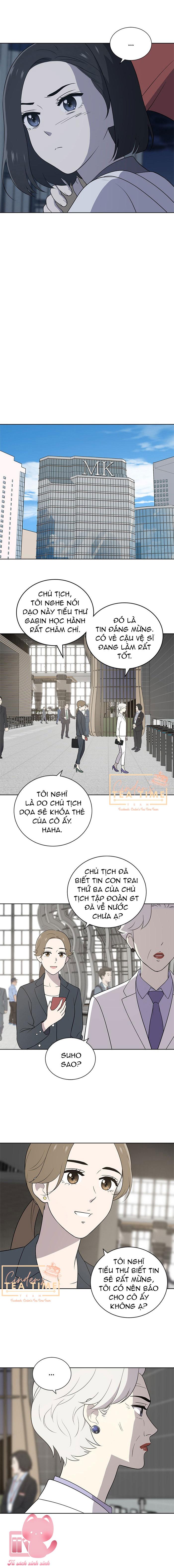 Cô Nàng Hết Thuốc Chữa Chapter 13 - Trang 4
