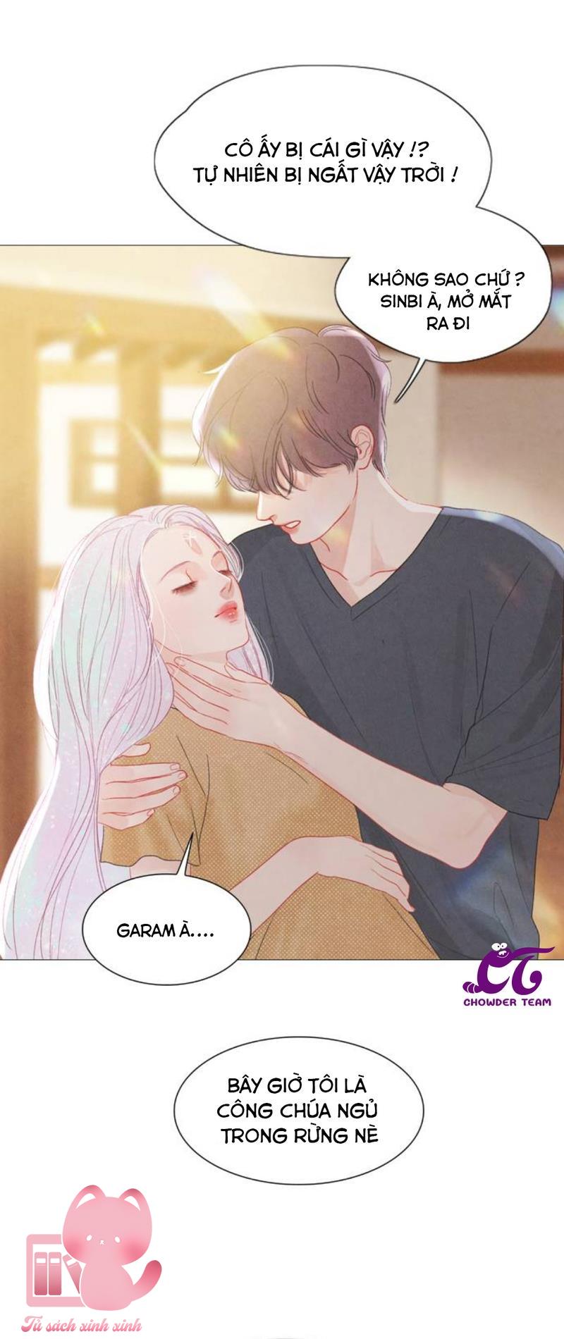 Thần Bí Chap 20 - Trang 2