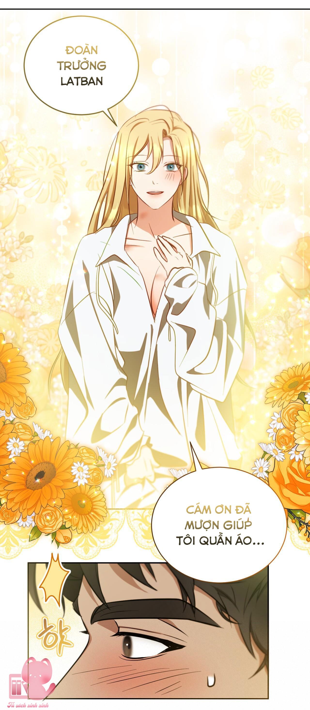 Thánh Nữ Giả Muốn Bỏ Trốn Chap 21 - Trang 4