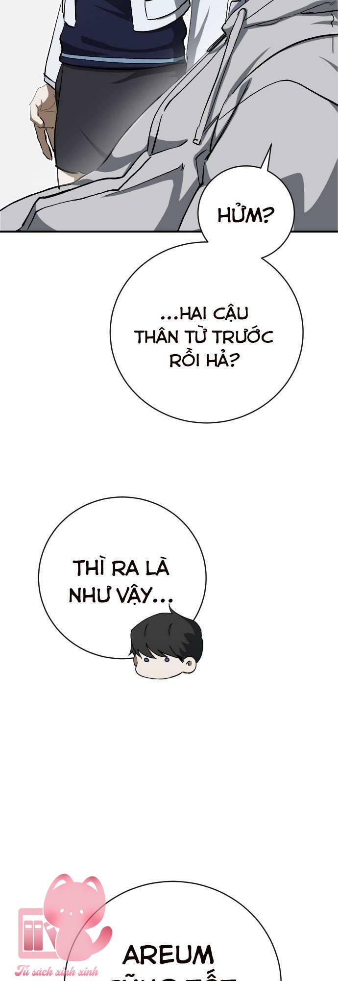 Đêm Của Bóng Tối Chapter 16 - Trang 4