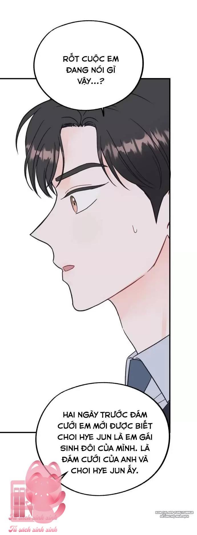 Xác Suất Tình Yêu Chapter 28 - Trang 3