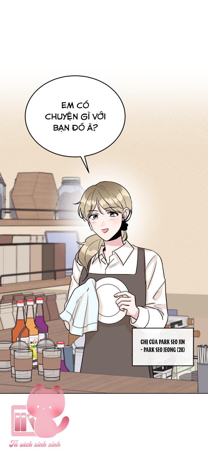 Chúng Ta Là Gì Của Nhau? Chap 16 - Trang 2