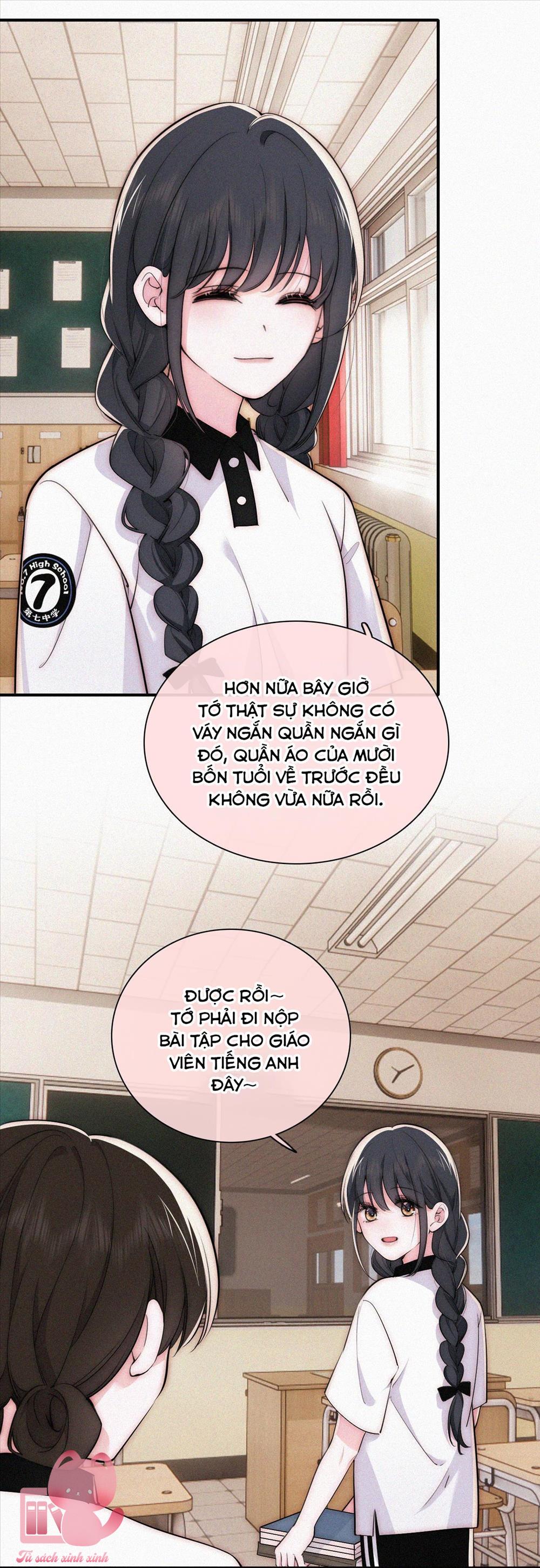 Bệnh Yêu Chap 84 - Trang 2