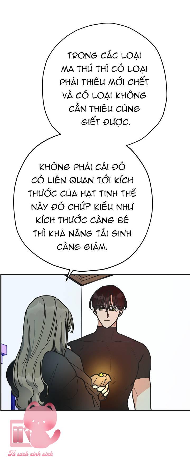 Người Hùng Của Ác Nữ Chapter 64 - Trang 4