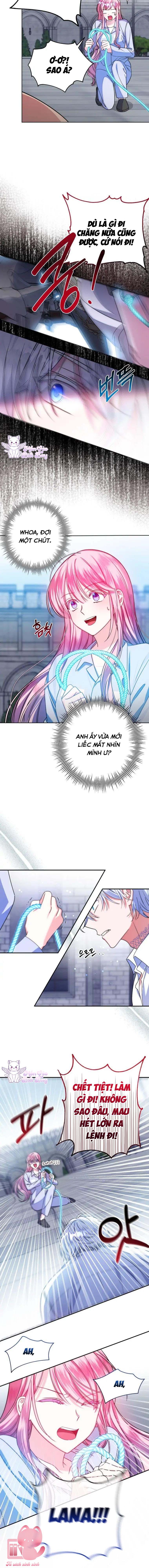 Tôi Gặp Nam Chính Trong Tù Chapter 7 - Trang 4