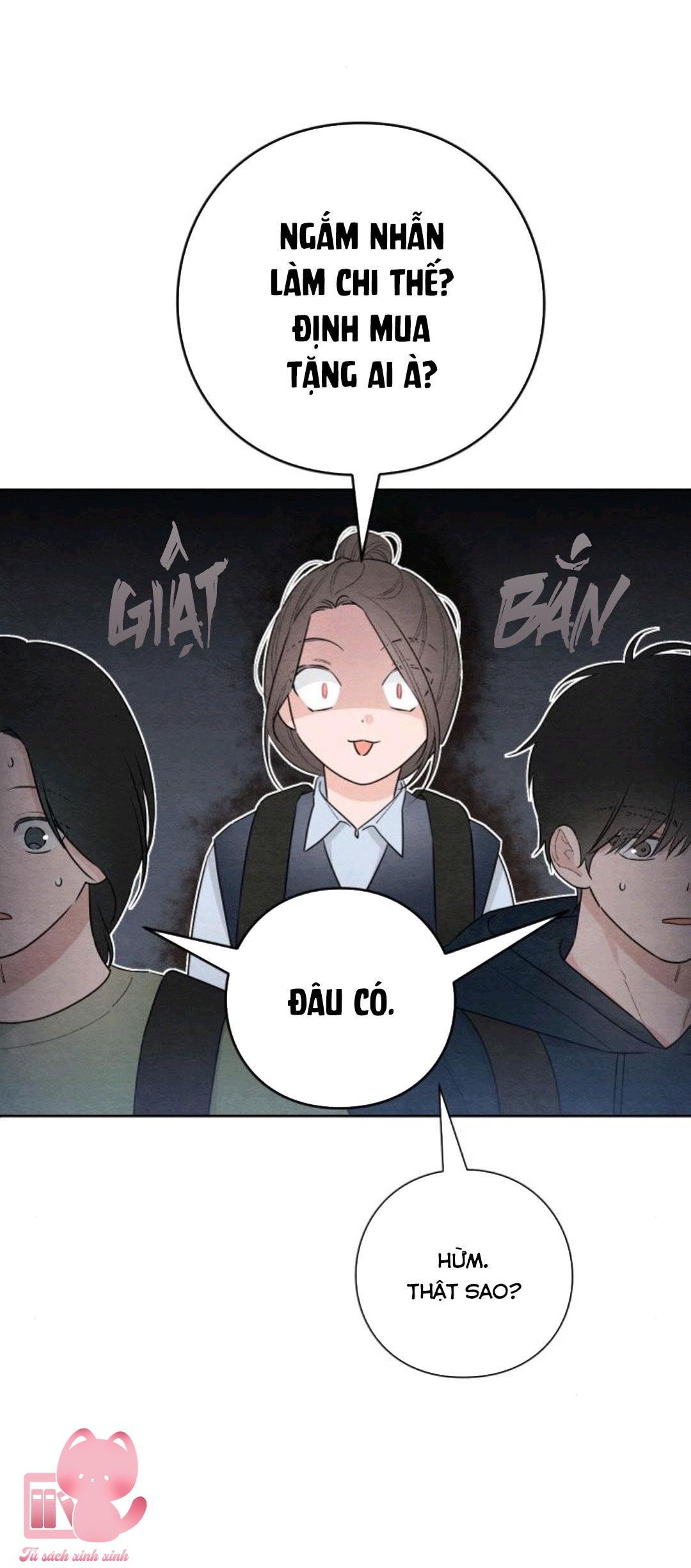 Bí Mật Thanh Xuân Chapter 29 - Trang 4