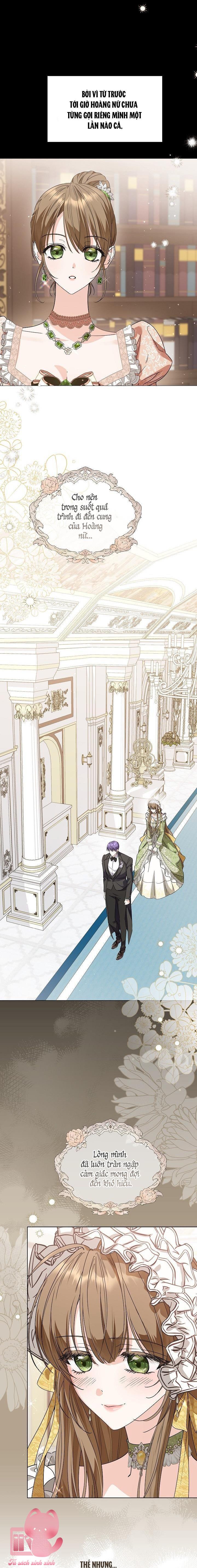 Hoàng Nữ Cosplay Nonfan Chap 54 - Trang 4