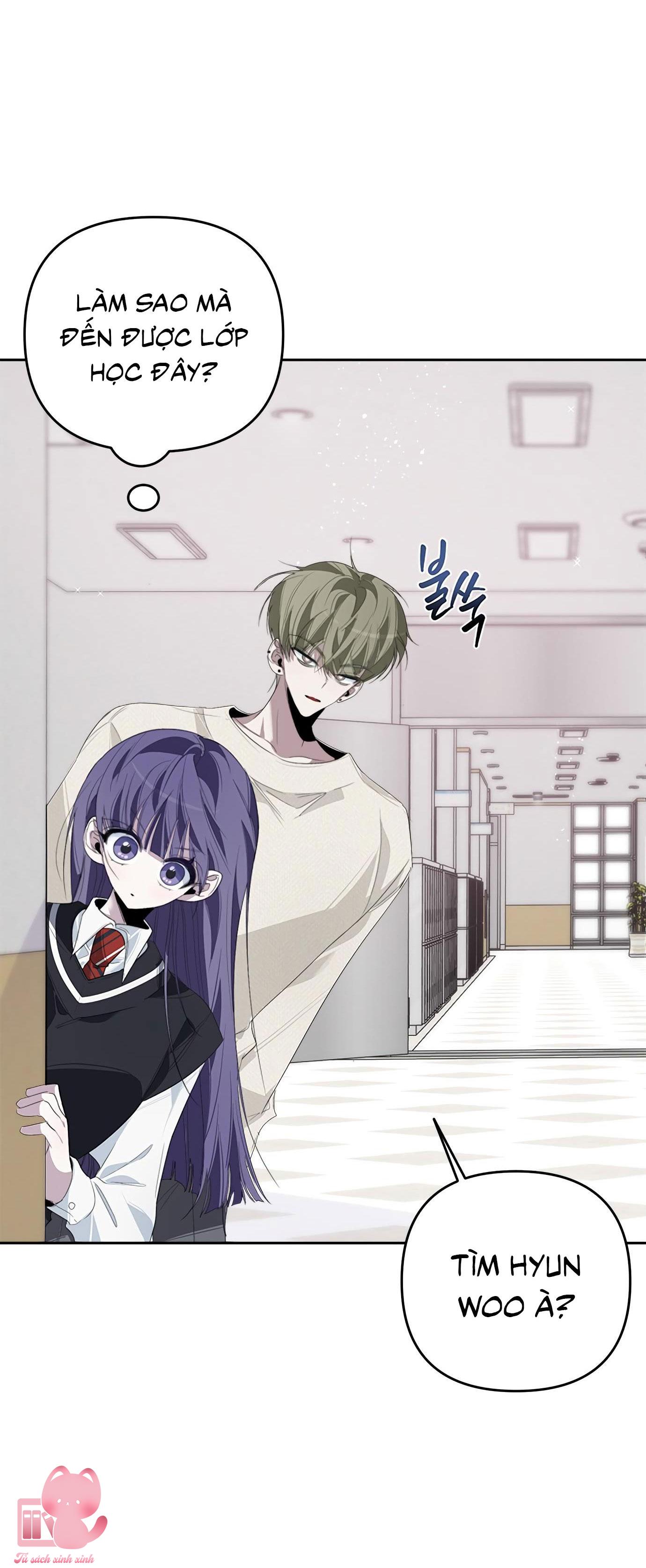 Đàn Anh Xấu Xa! Chap 32 - Trang 3