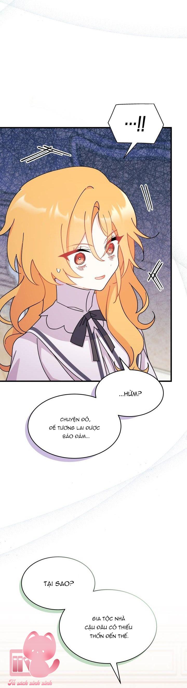 Tôi Không Muốn Làm Người Mai Mối Chapter 14 - Trang 4