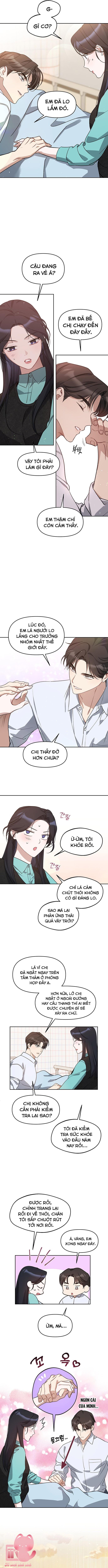 Gieo Nhân Gặt Quả Chap 58 - Trang 2
