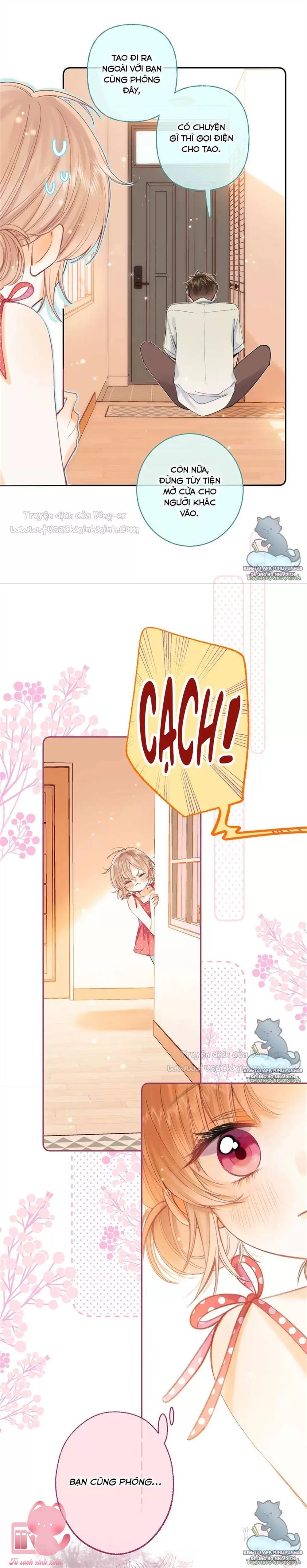 Mối Tình Thầm Kín Chapter 14 - Trang 4