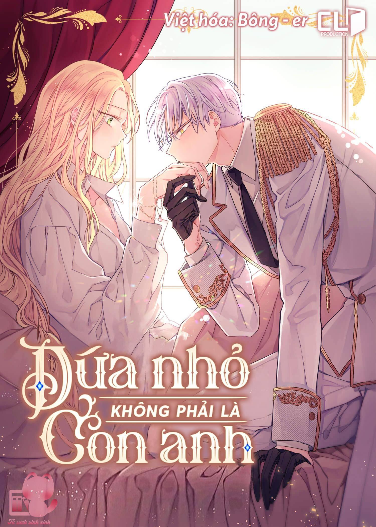 Đứa Nhỏ Không Phải Là Con Anh Chap 81 - Trang 2
