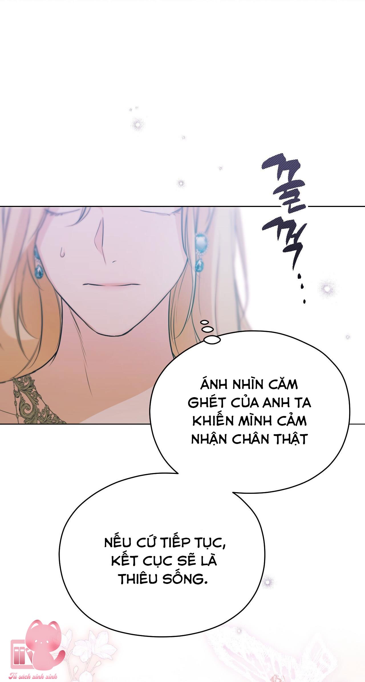 Thánh Nữ Giả Muốn Bỏ Trốn Chap 4 - Trang 4