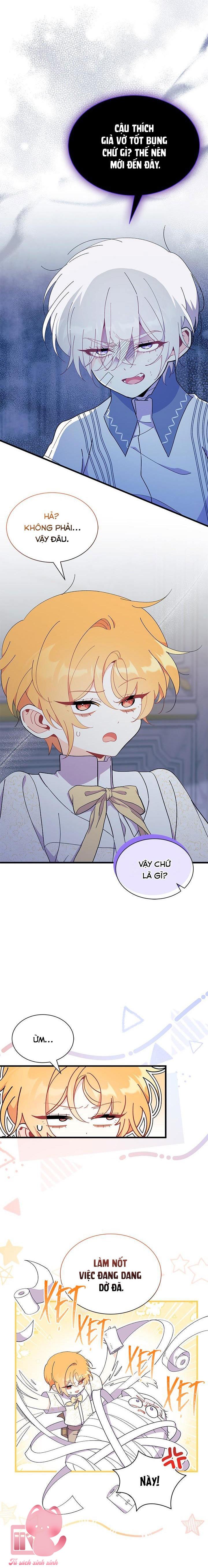 Tôi Không Muốn Làm Người Mai Mối Chapter 47 - Trang 4