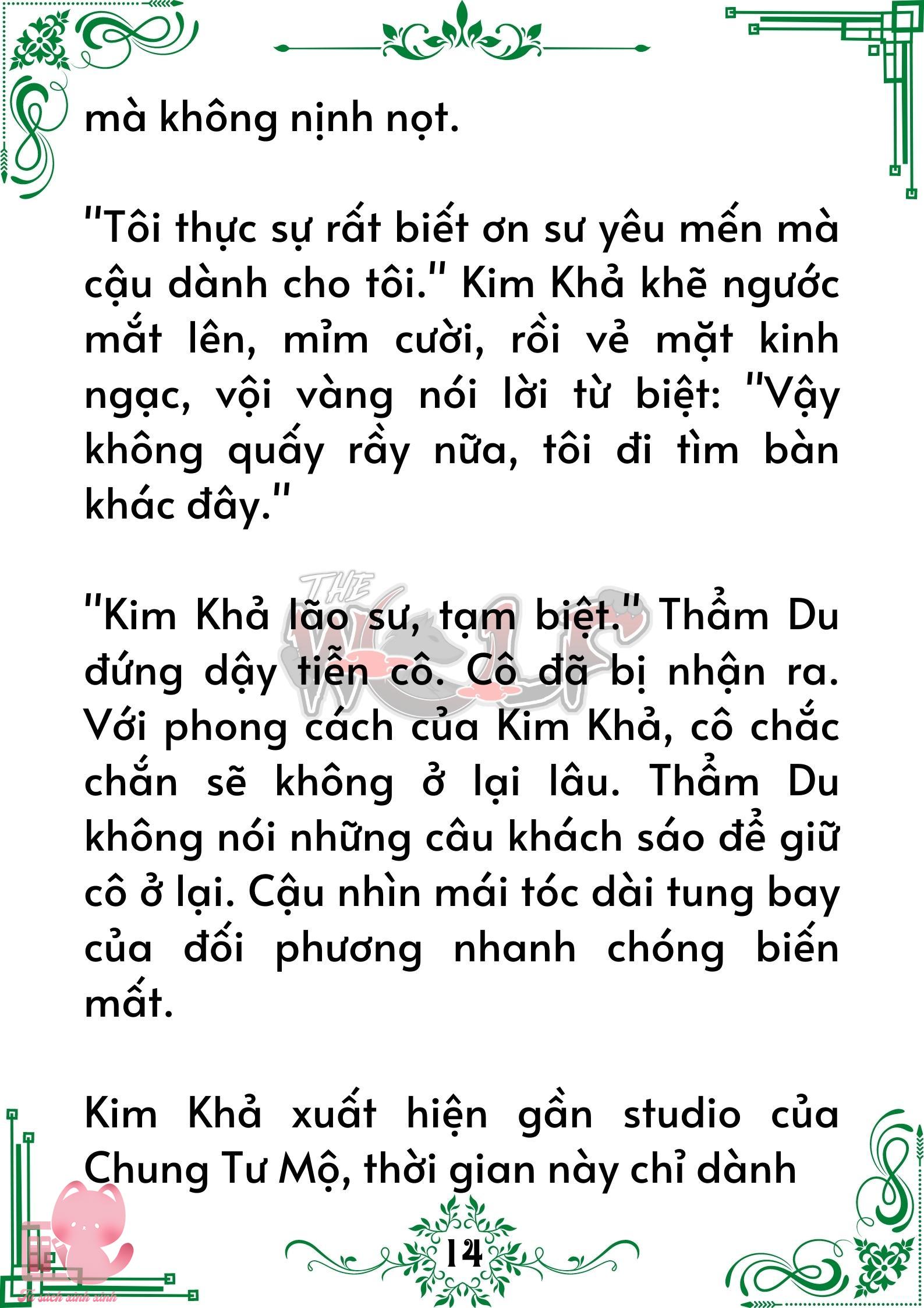 Quý nhân phù trợ Du Chap 21 - Trang 2