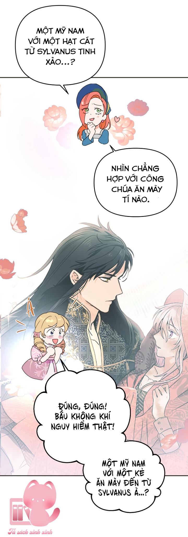 Bỏ Quách Chồng Con Đi, Tiền Bạc Mới Là Tất Cả Chap 11 - Trang 2