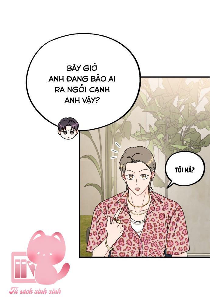 Xác Suất Tình Yêu Chapter 22 - Trang 3