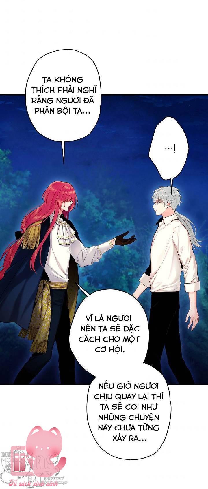 Ác Nữ Muốn Ly Hôn Chap 94 - Trang 2