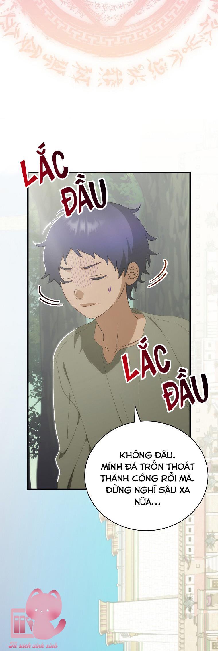 Đứa Nhỏ Không Phải Là Con Anh Chapter 68 - Trang 4